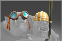 Inscribed Headgear of the Shoreline Sapper