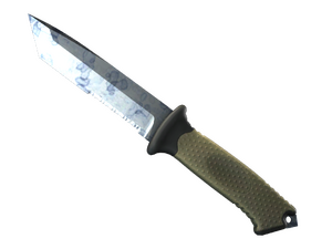 ★ ST™ Ursus Knife | Stained