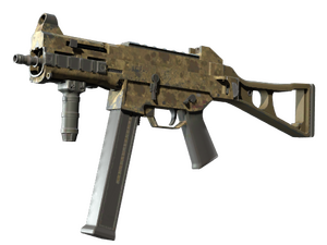 Souvenir UMP-45 | Mudder