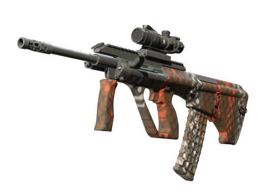 Souvenir AUG | Sweeper (Minimal Wear)