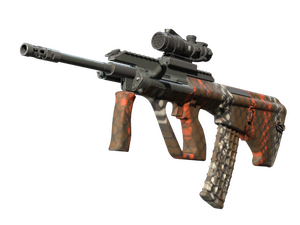 Souvenir AUG | Sweeper
