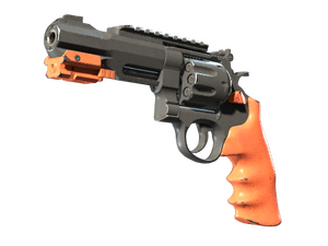 Souvenir R8 Revolver | Nitro