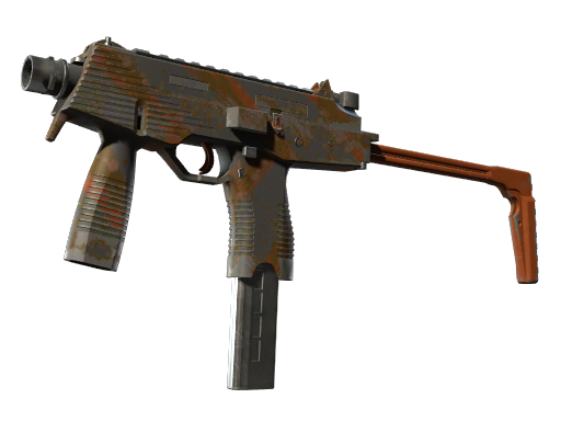 Souvenir MP9 | Slide (Field-Tested)