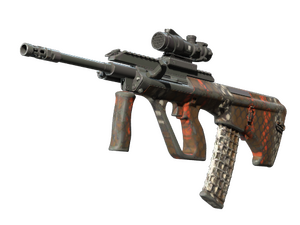 Souvenir AUG | Sweeper