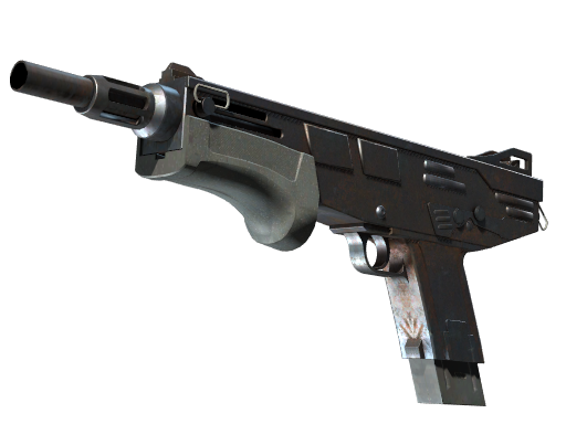 Souvenir MAG-7 | Rust Coat (Well-Worn)