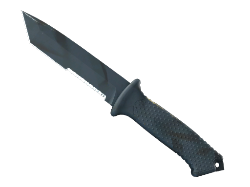 ★ Ursus Knife | Night Stripe (Well-Worn)