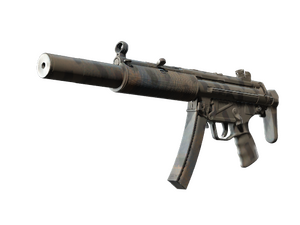 Souvenir MP5-SD | Dirt Drop