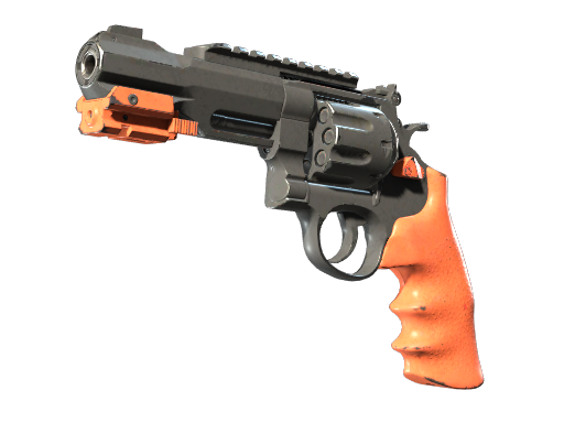 Souvenir R8 Revolver | Nitro (Field-Tested)