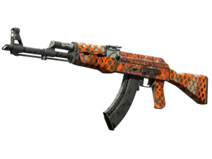 Souvenir AK-47 | Safety Net