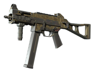 Souvenir UMP-45 | Mudder