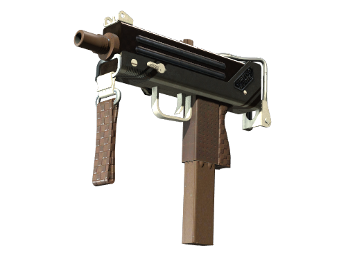 Souvenir MAC-10 | Calf Skin (Field-Tested)