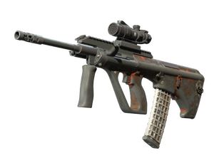 Souvenir AUG | Sweeper