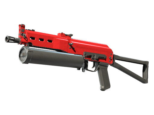 Souvenir PP-Bizon | Candy Apple (Field-Tested)