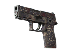 Souvenir P250 | Facility Draft