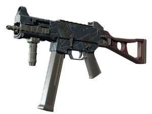 Souvenir UMP-45 | Facility Dark