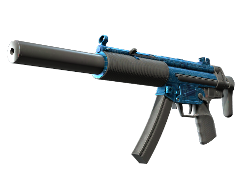 Souvenir MP5-SD | Co-Processor (Factory New)