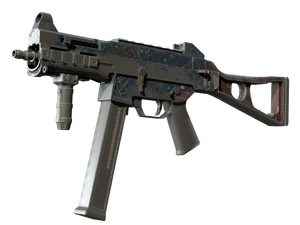 Souvenir UMP-45 | Facility Dark