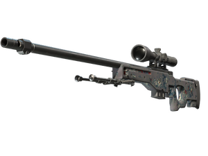 Souvenir AWP | Acheron