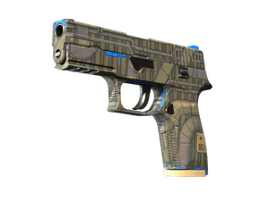Souvenir P250 | Exchanger
