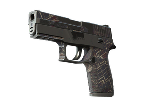 Souvenir P250 | Facility Draft