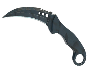 ★ ST™ Talon Knife | Night Stripe