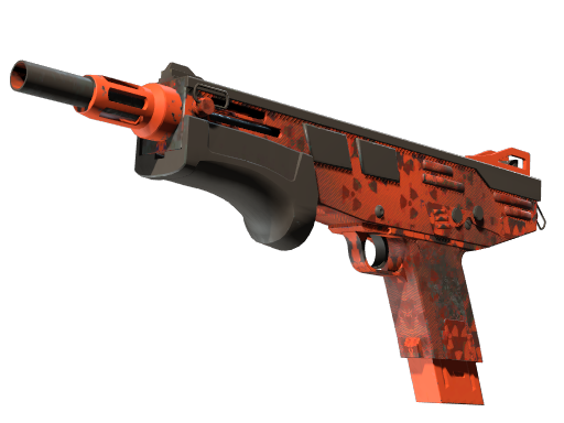 Souvenir MAG-7 | Core Breach (Minimal Wear)