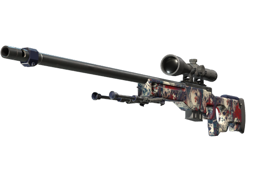 Souvenir AWP | Acheron (Factory New)