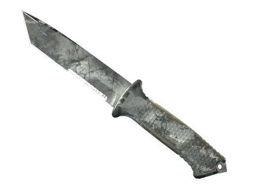 ★ StatTrak™ Ursus Knife | Urban Masked (Battle-Scarred)