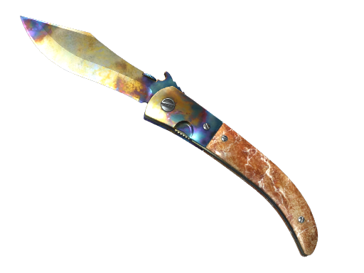★ StatTrak™ Navaja Knife | Case Hardened (Field-Tested)