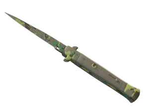 ★ Stiletto Knife | Boreal Forest