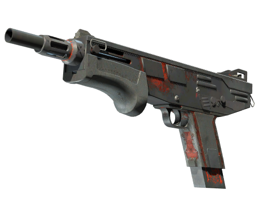 Souvenir MAG-7 | Core Breach (Battle-Scarred)