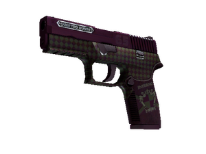 Souvenir P250 | Vino Primo (Factory New)