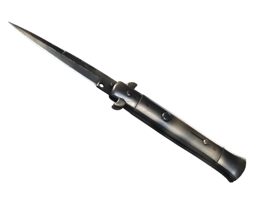 ★ StatTrak™ Stiletto Knife | Scorched (Field-Tested)