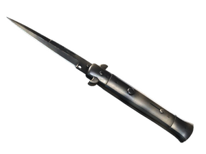 ★ ST™ Stiletto Knife | Scorched
