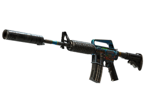 M4A1-S | Control Panel