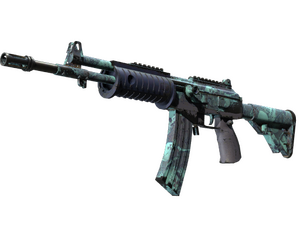 Galil AR | Cold Fusion