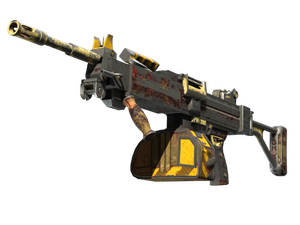 Negev | Bulkhead