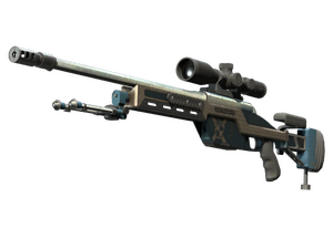 SSG 08 | Hand Brake