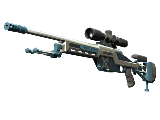 SSG 08 | Hand Brake (Minimal Wear)