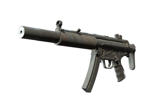 MP5-SD | Dirt Drop (Battle-Scarred)