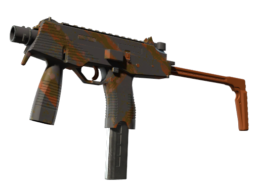 MP9 | Slide (Minimal Wear)