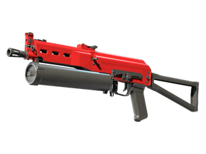 PP-Bizon | Candy Apple