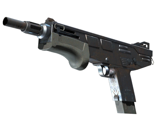 MAG-7 | Rust Coat (Minimal Wear)