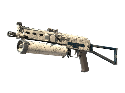 PP-Bizon | Facility Sketch (Field-Tested)