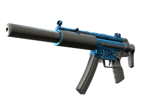 MP5-SD | Co-Processor (Factory New)