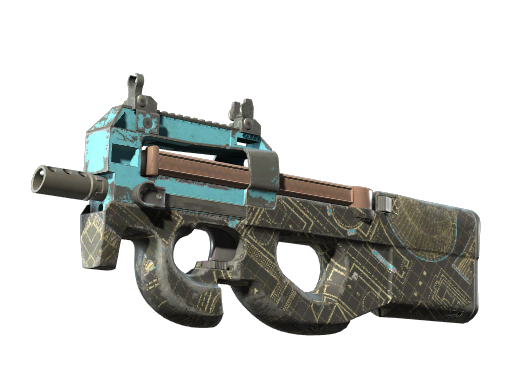 P90 | Facility Negative (Field-Tested)