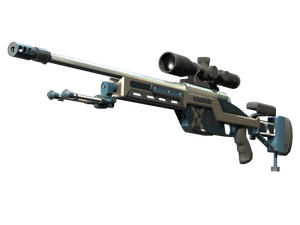 SSG 08 | Hand Brake