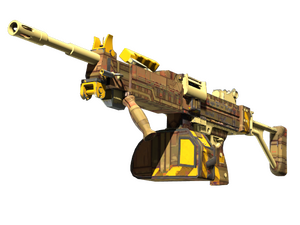 Negev | Bulkhead