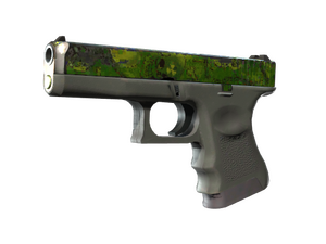 Souvenir Glock-18 | Nuclear Garden