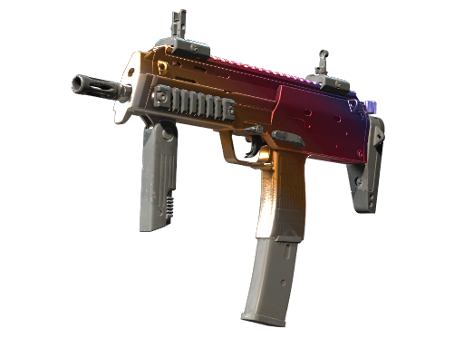 MP7 | Fade (Minimal Wear)